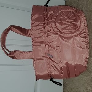 Michael Kors Rae tote Rose